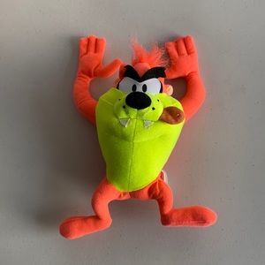 Tasmanian Devilplush 10” in used condition